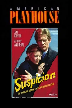 Suspicion poster background