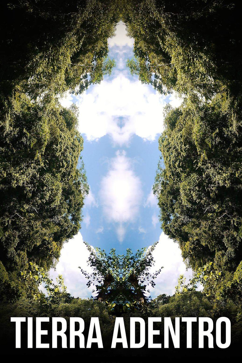 Inland poster background