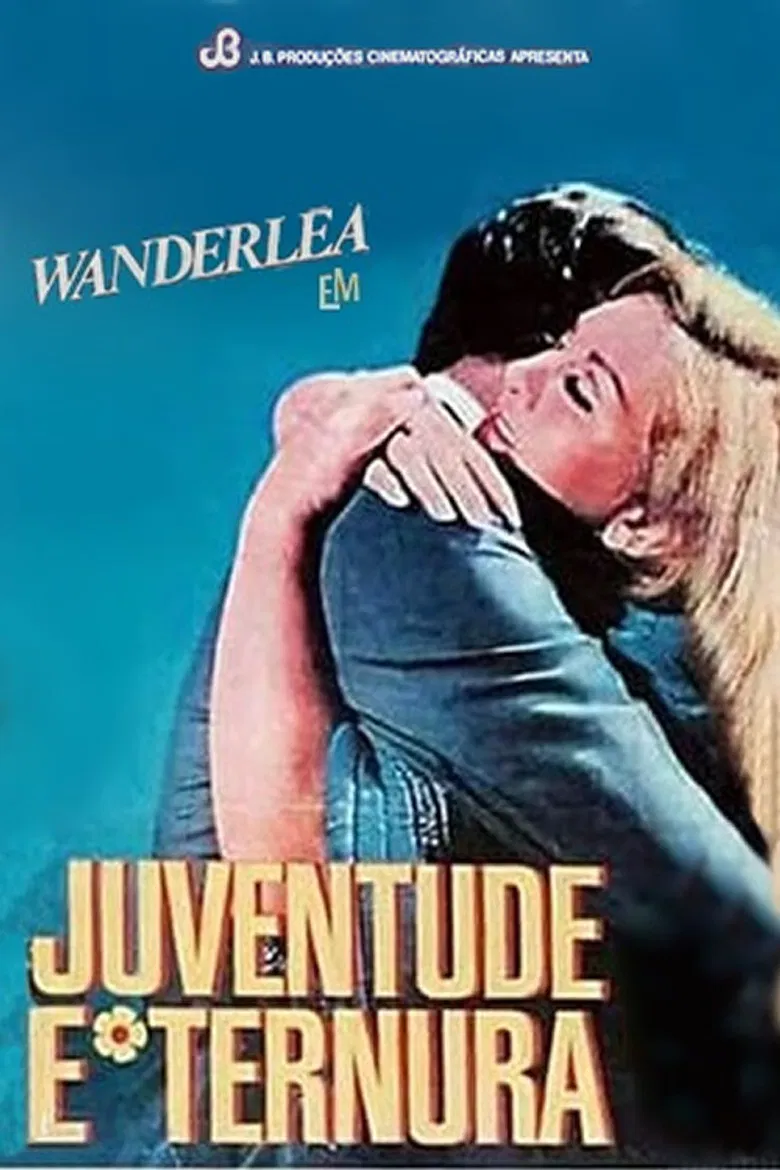 Juventude e Ternura poster background