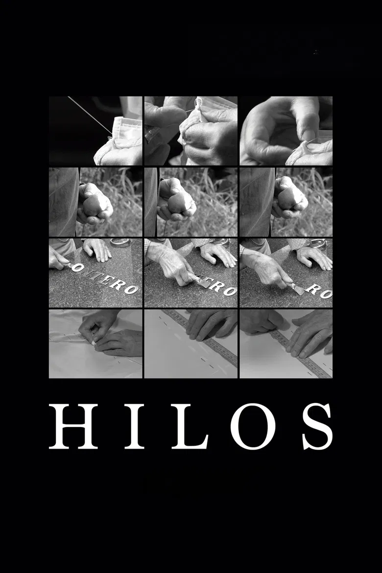 Hilos poster background
