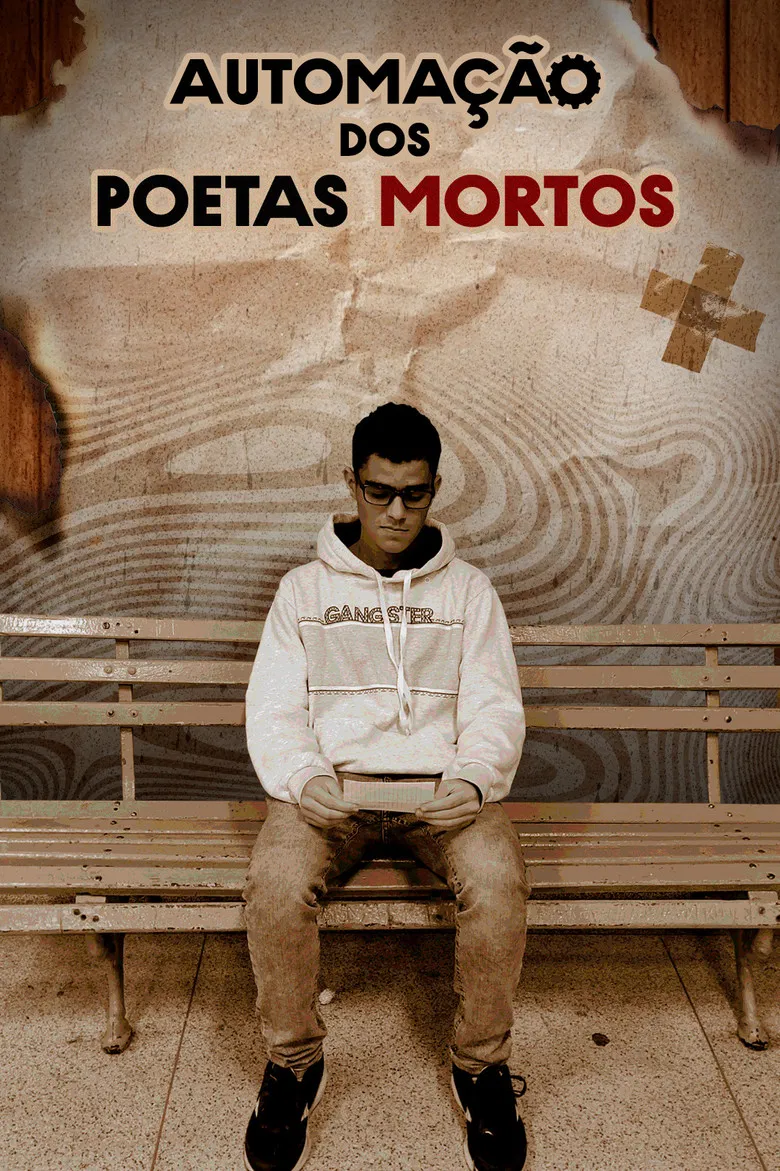 Automação dos Poetas Mortos poster background