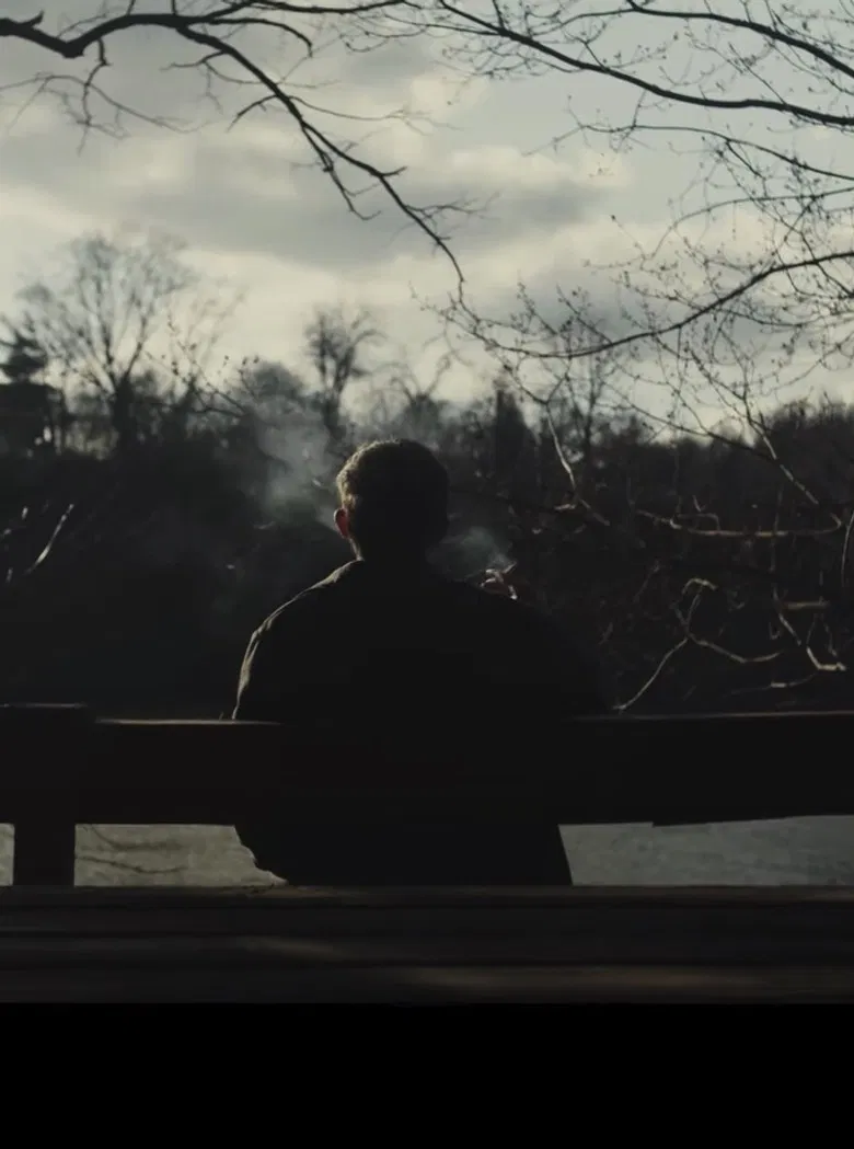 Out poster background