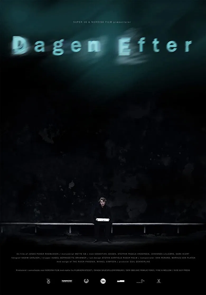 The Day After poster background