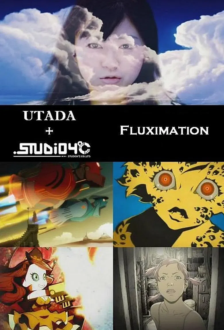 FLUXIMATION poster background