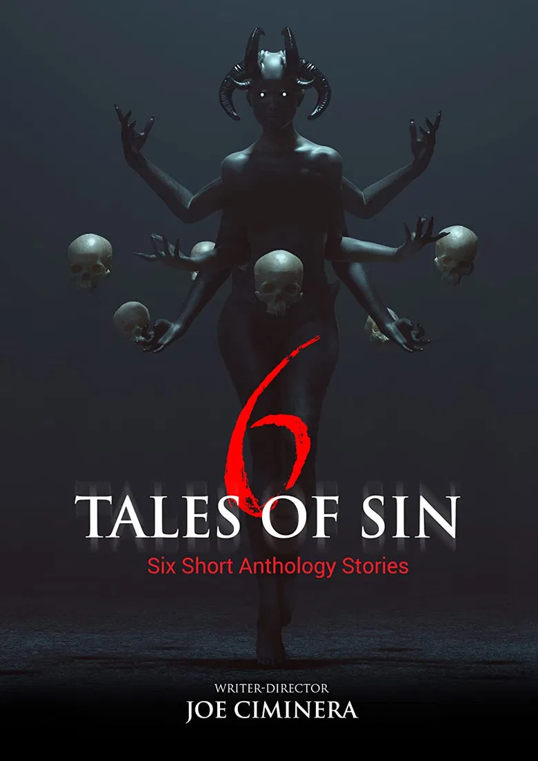 Six Tales of Sin poster background