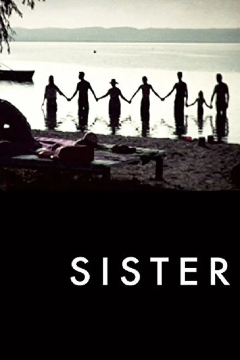Sister poster background