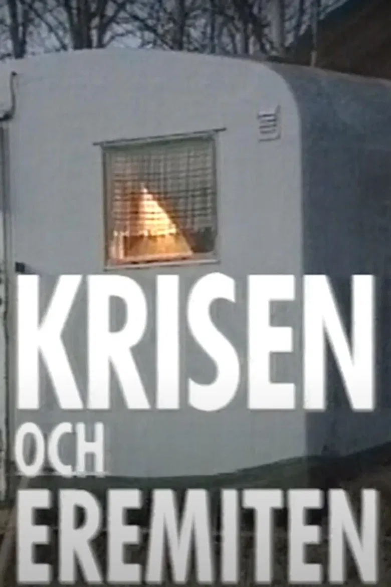 Krisen och eremiten poster background