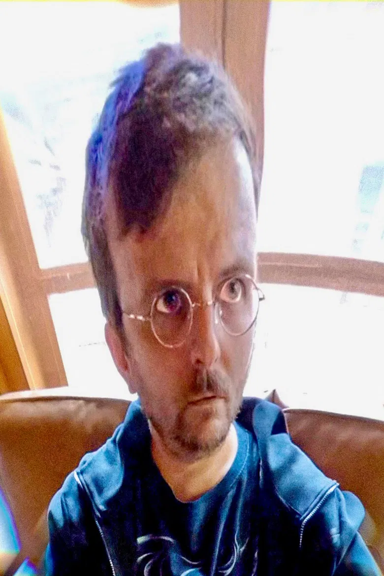 Messages From the Vortex poster background