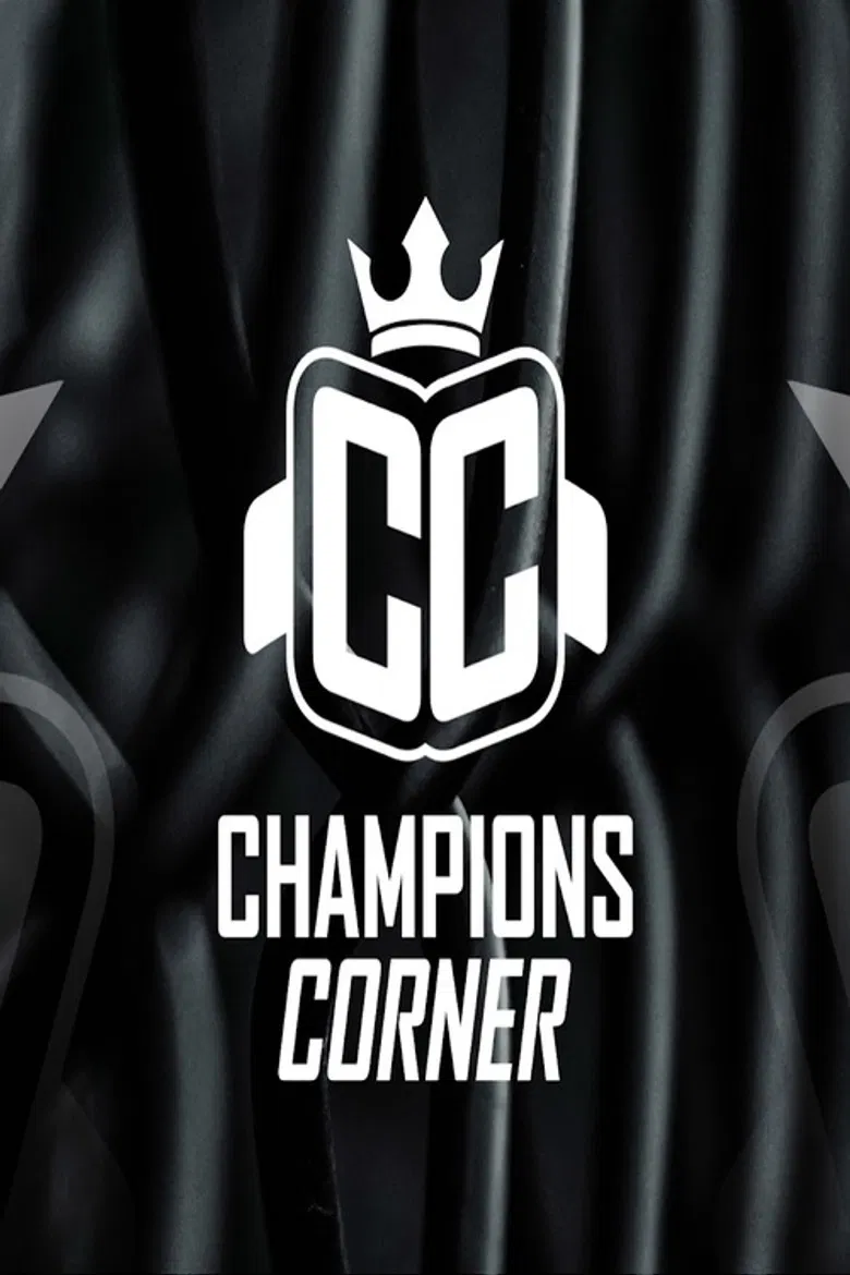 Champions Corner poster background