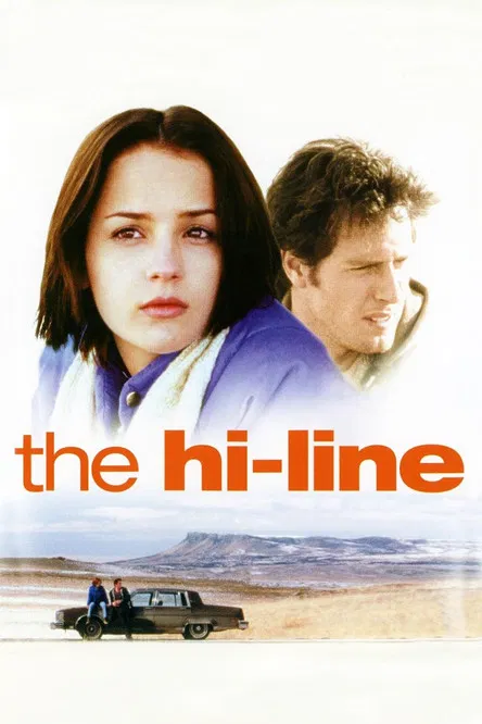The Hi-Line poster background