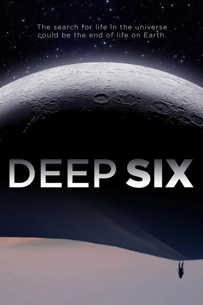 Deep Six poster background