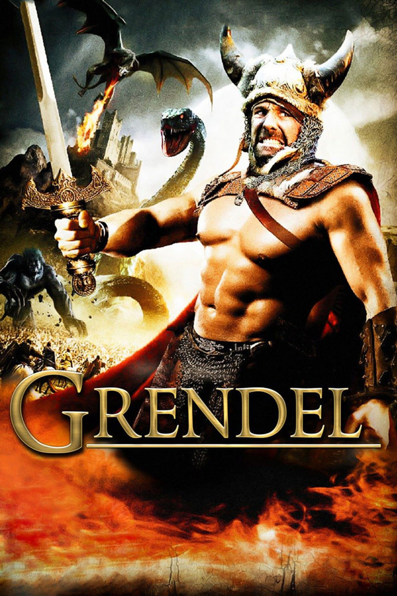 Grendel poster background