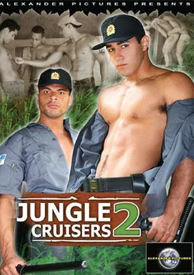 Jungle Cruisers 2 poster background
