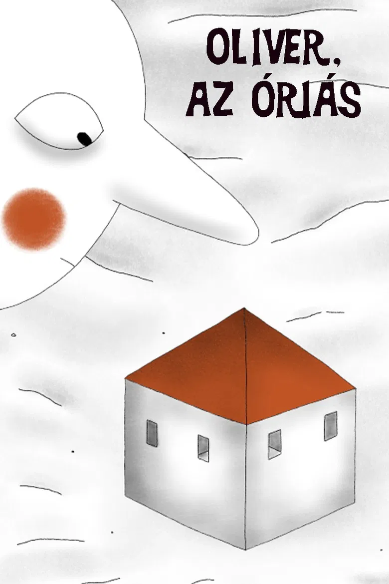 Oliver, the Giant poster background