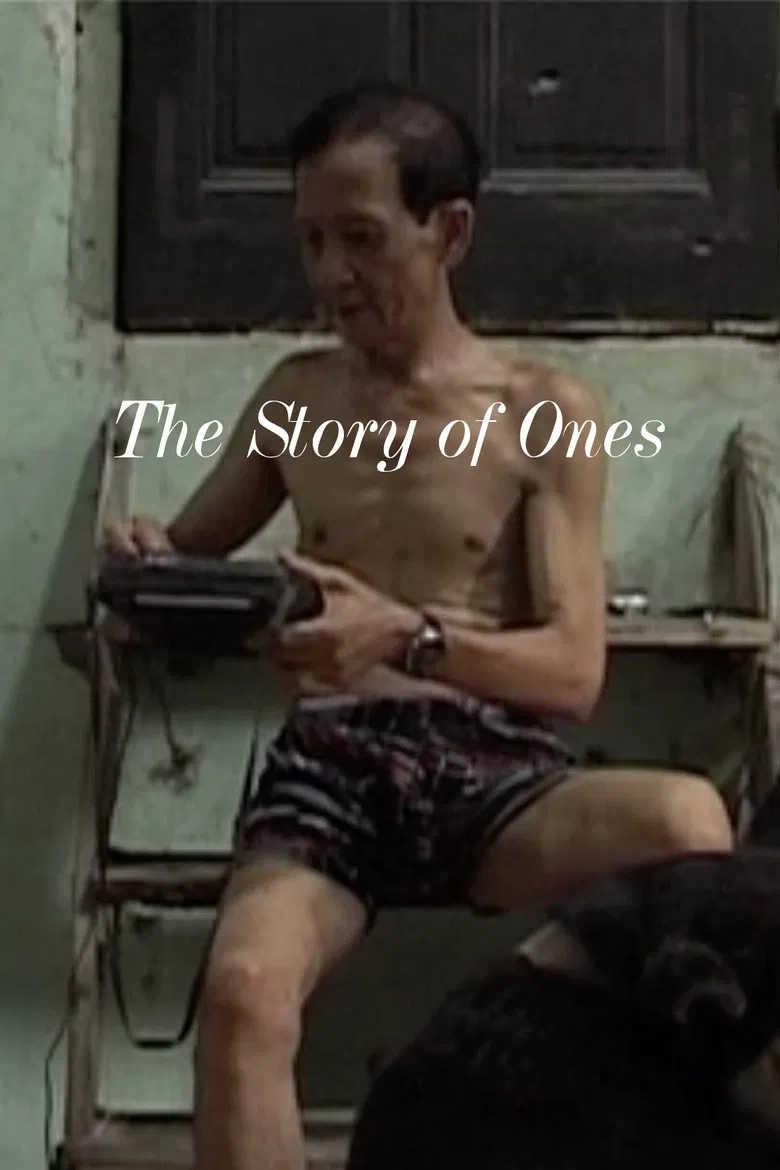 The Story of Ones poster background