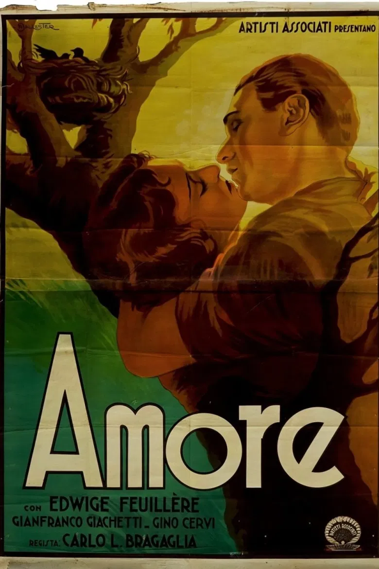 Amore poster background