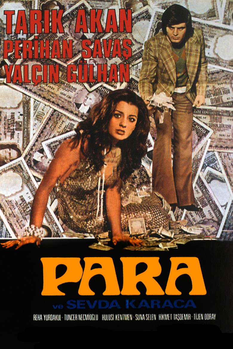 Para poster background