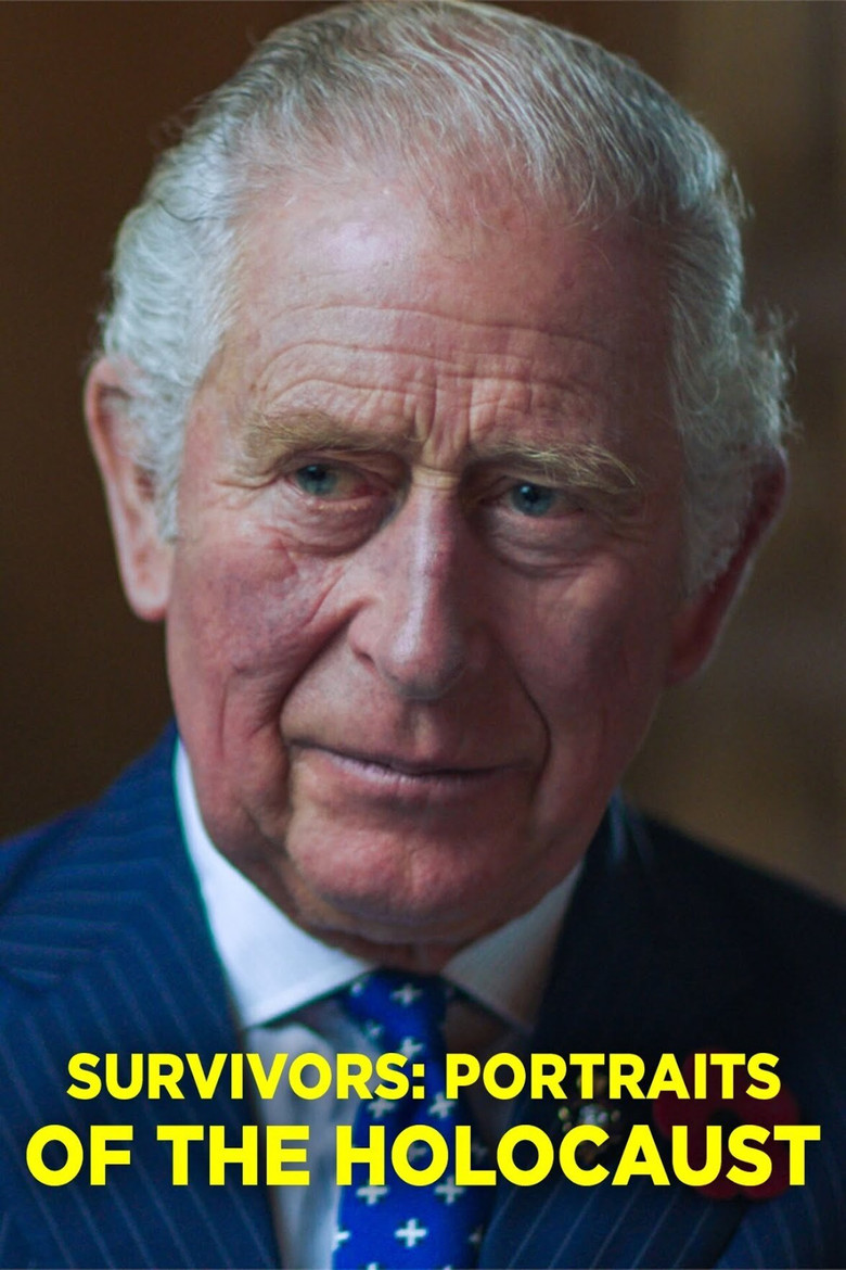 Survivors: Portraits of the Holocaust poster background