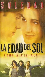 La edad del sol poster background