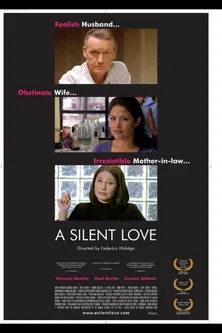 A Silent Love poster background