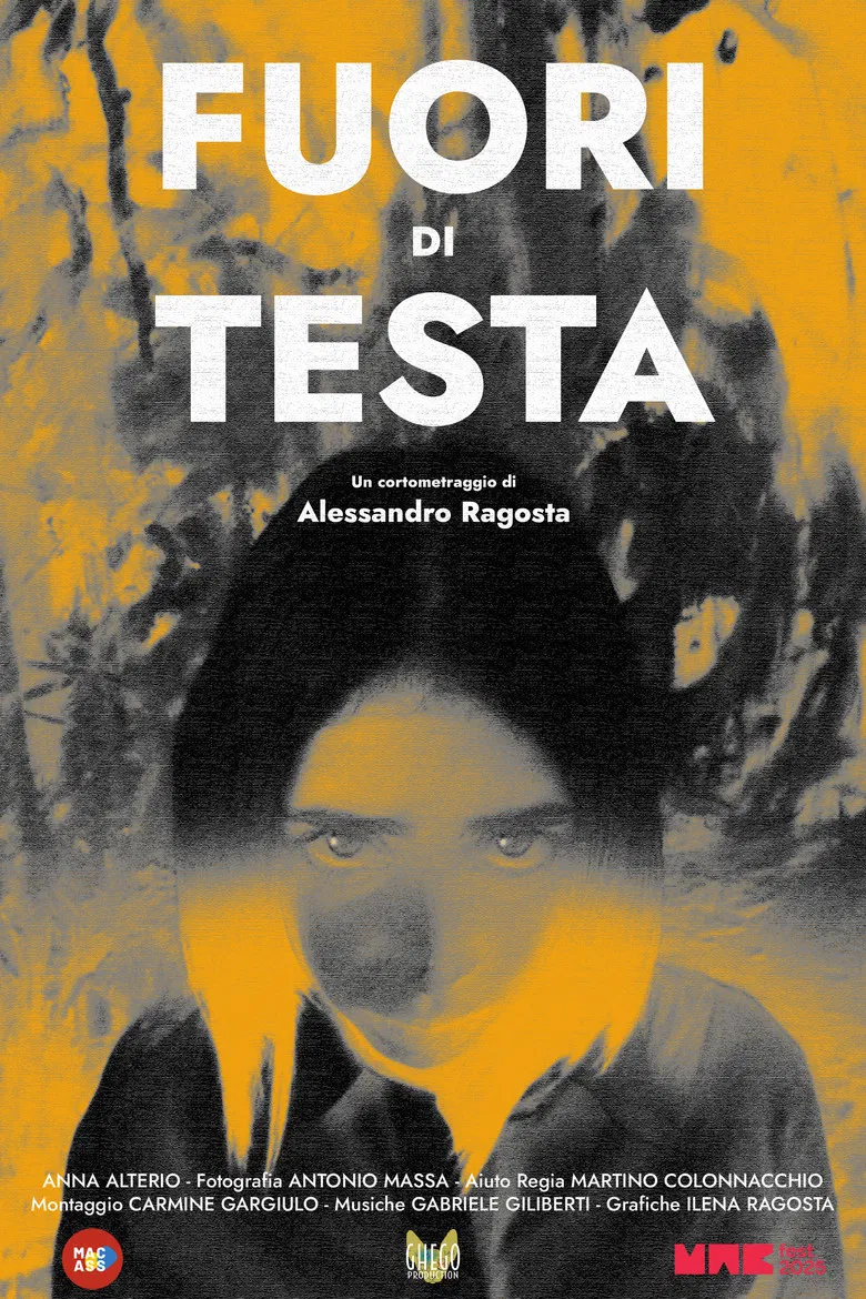 Out of Mind poster background