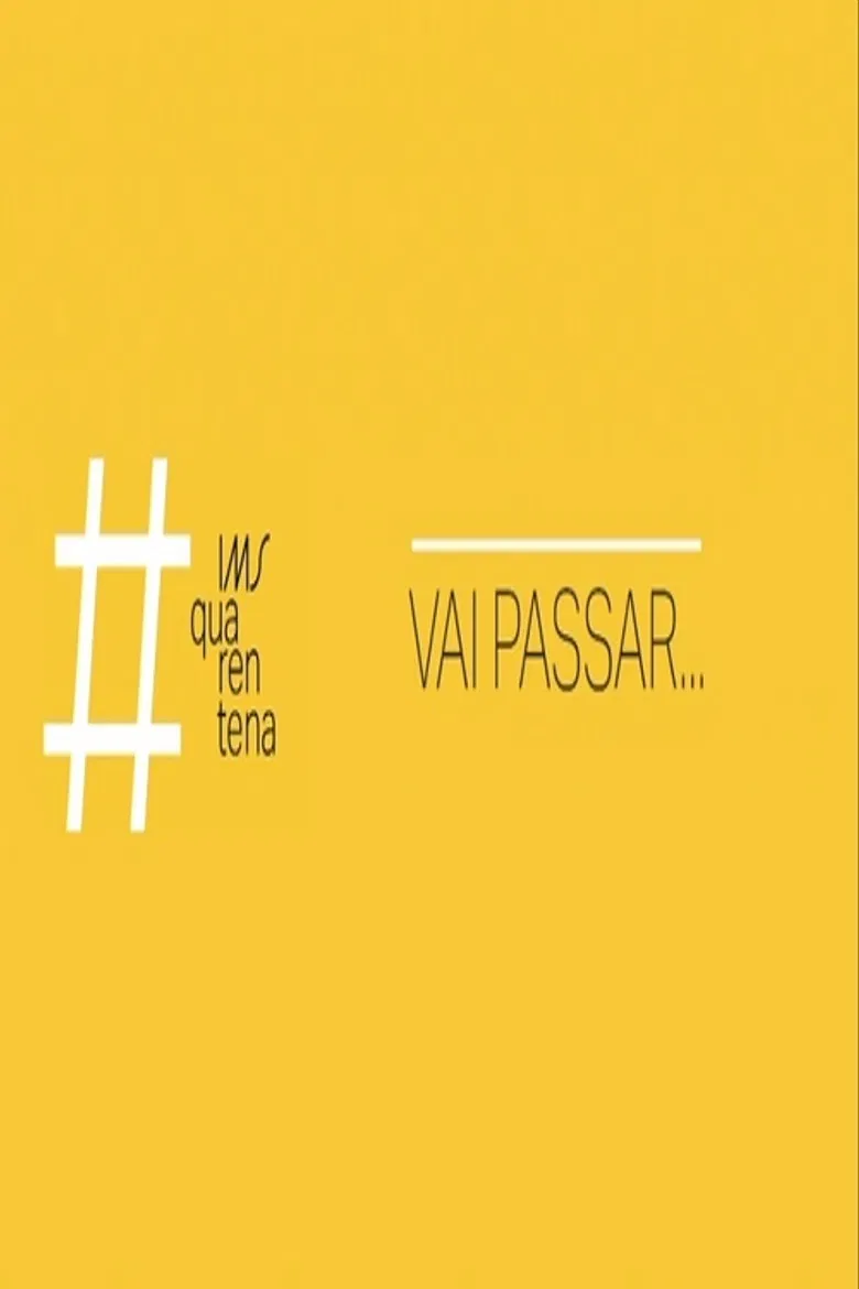 Vai Passar... poster background