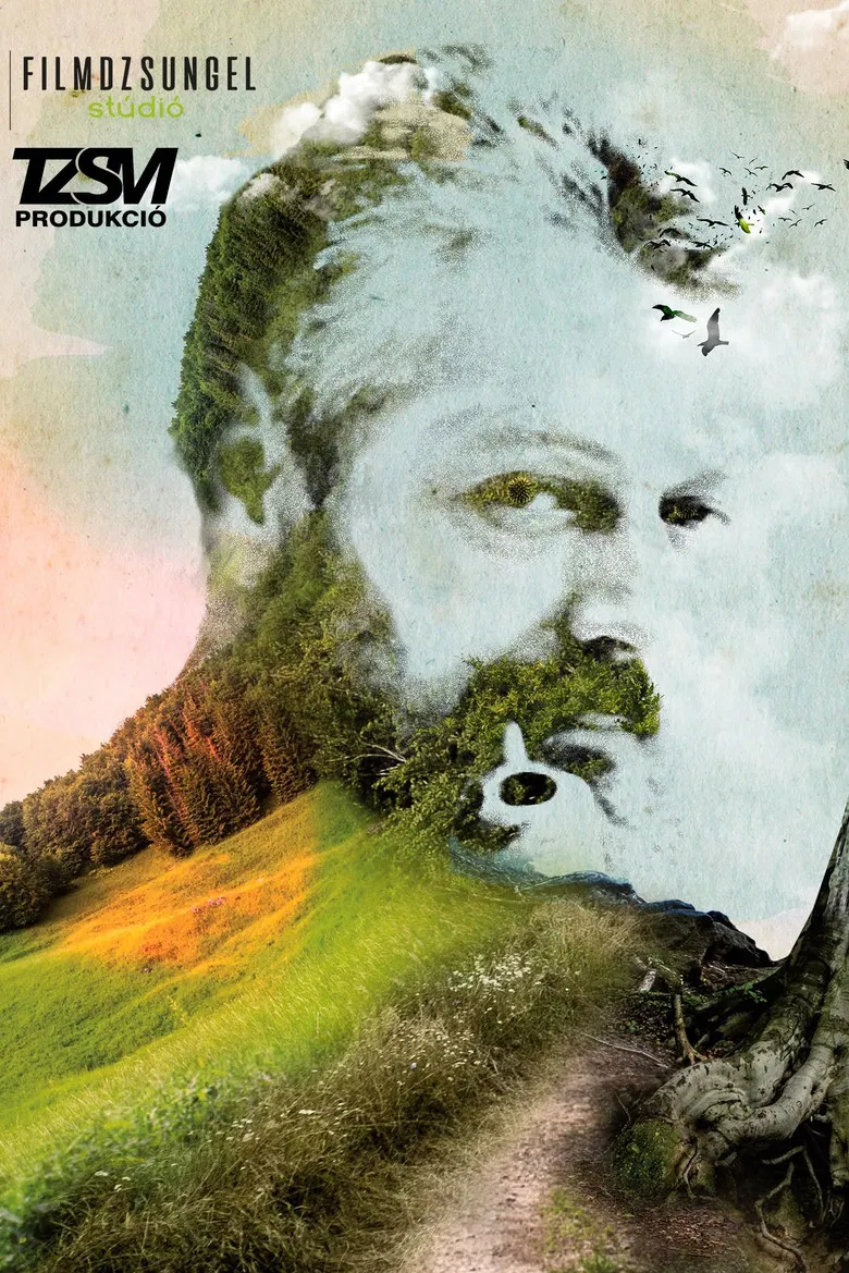 Ércnél maradandóbb... poster background