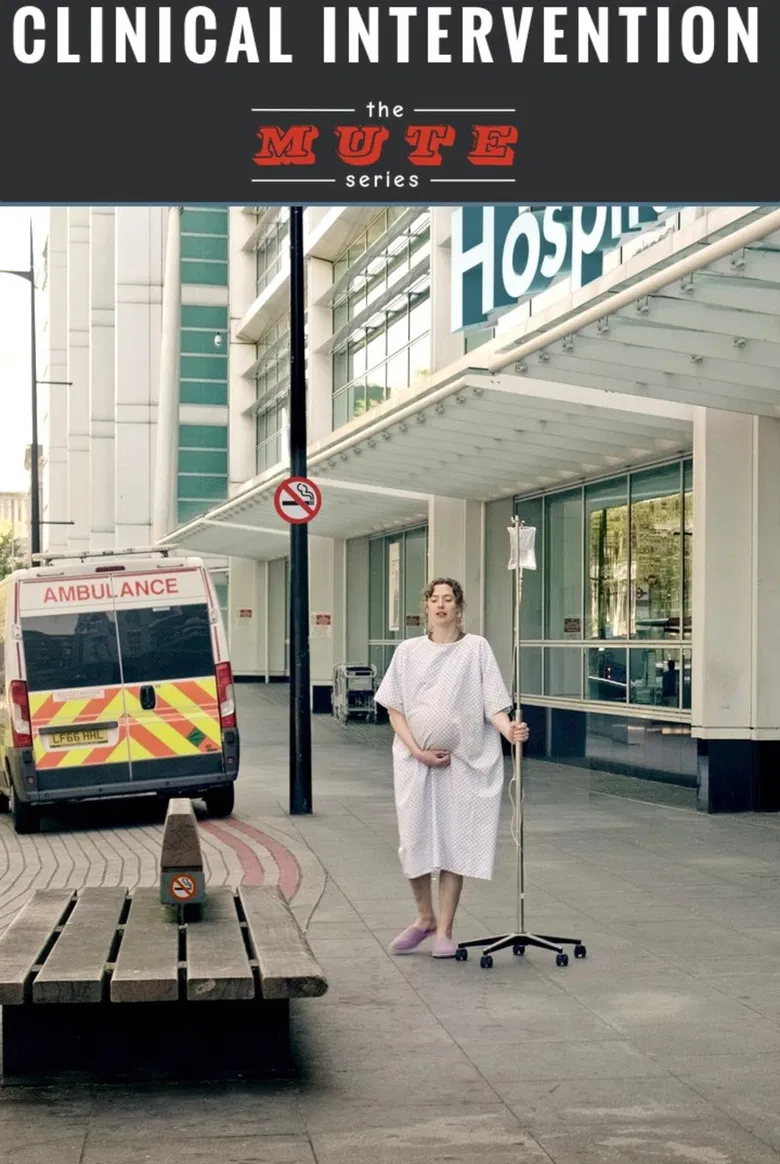 Clinical Intervention poster background