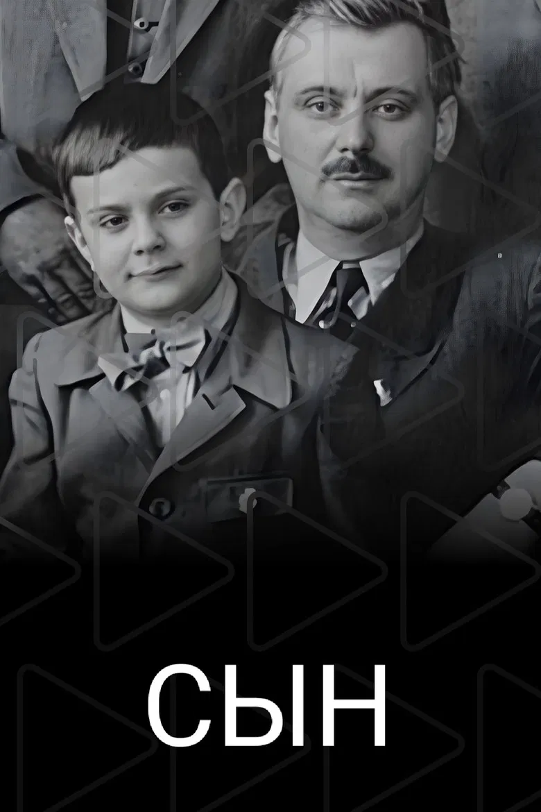 The Son poster background