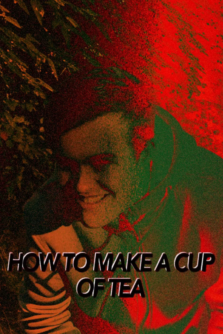 How To Make A Cup Of Tea Chapter 3 (The Return Of Coffeeman) poster background