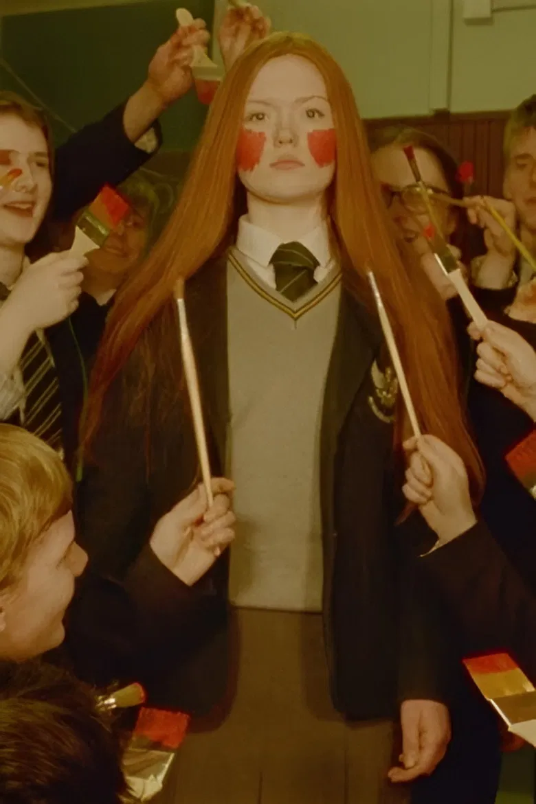 How to Live poster background