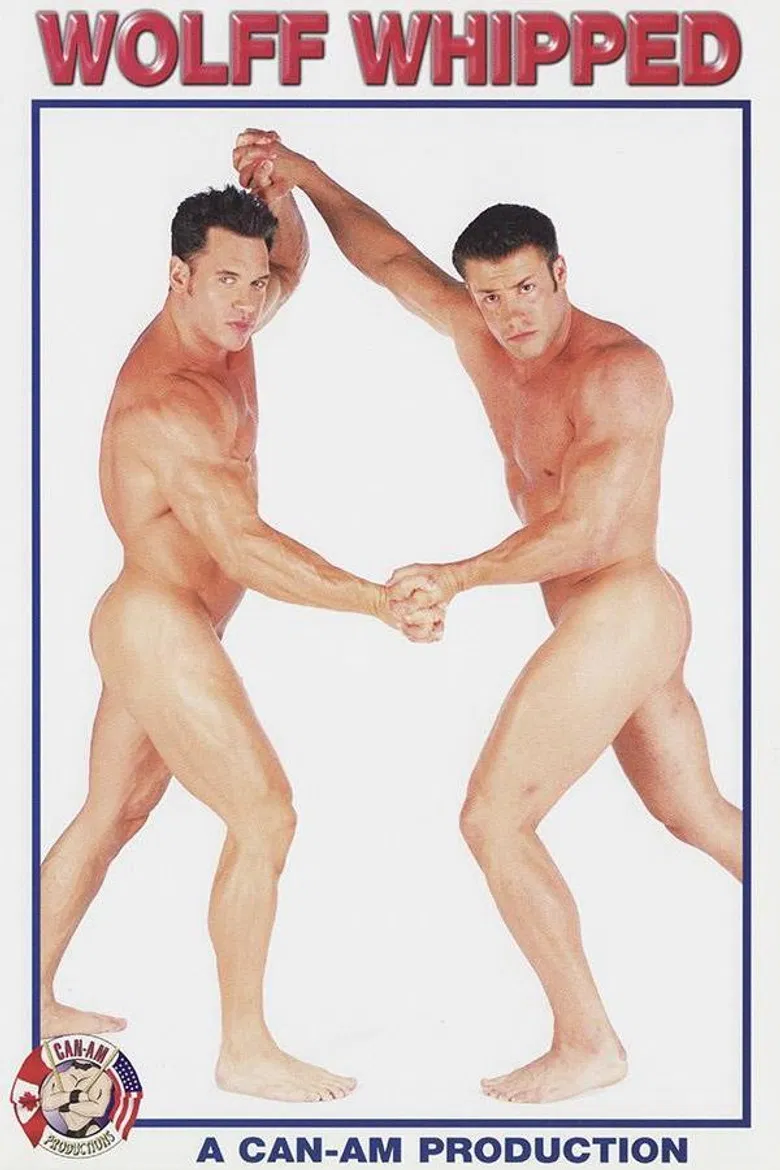 WOLFF WHIPPED poster background