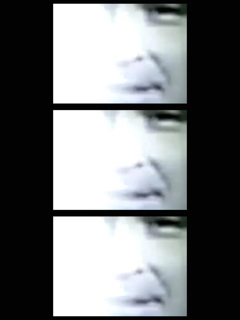 face poster background