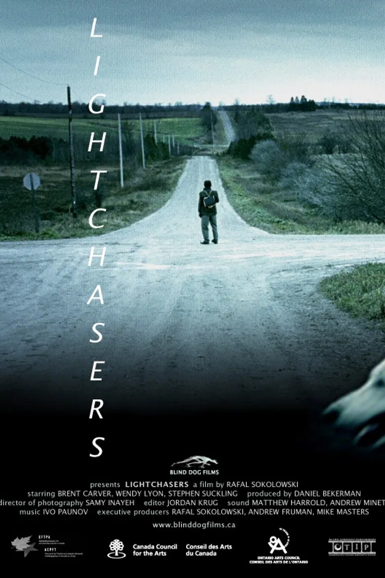 Lightchasers poster background