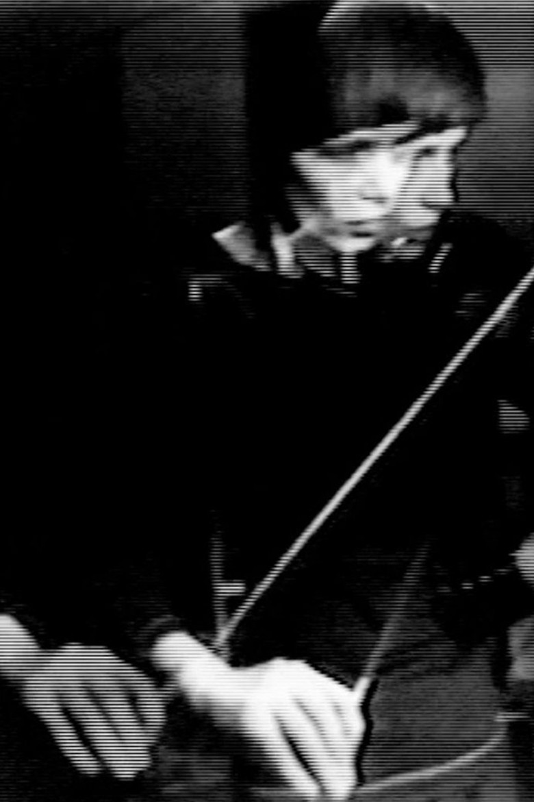 Violin Power poster background