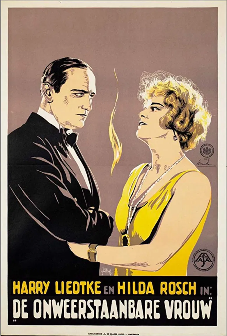 The Game of Love poster background