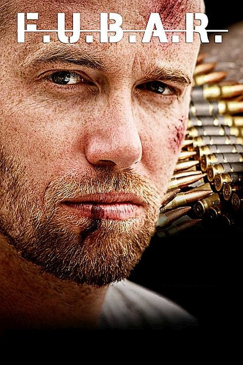 F.U.B.A.R. poster background