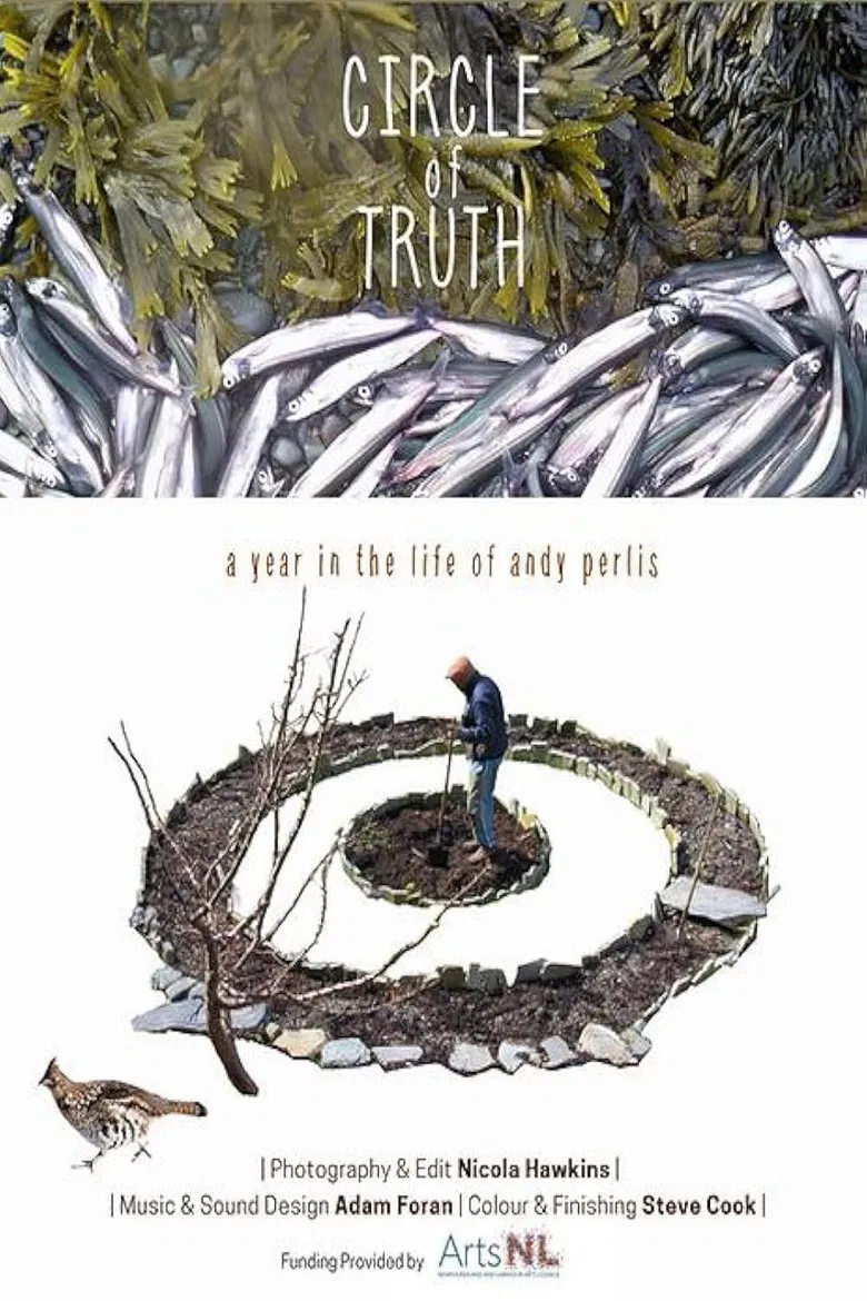 Circle of Truth poster background