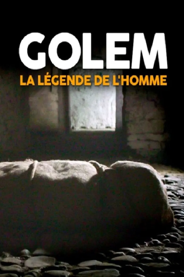 Golem, Die Legende Vom Menschen poster background