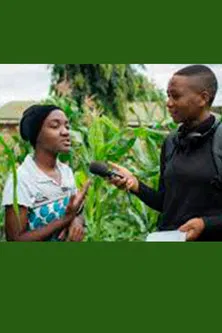 Mwanza Youth poster background