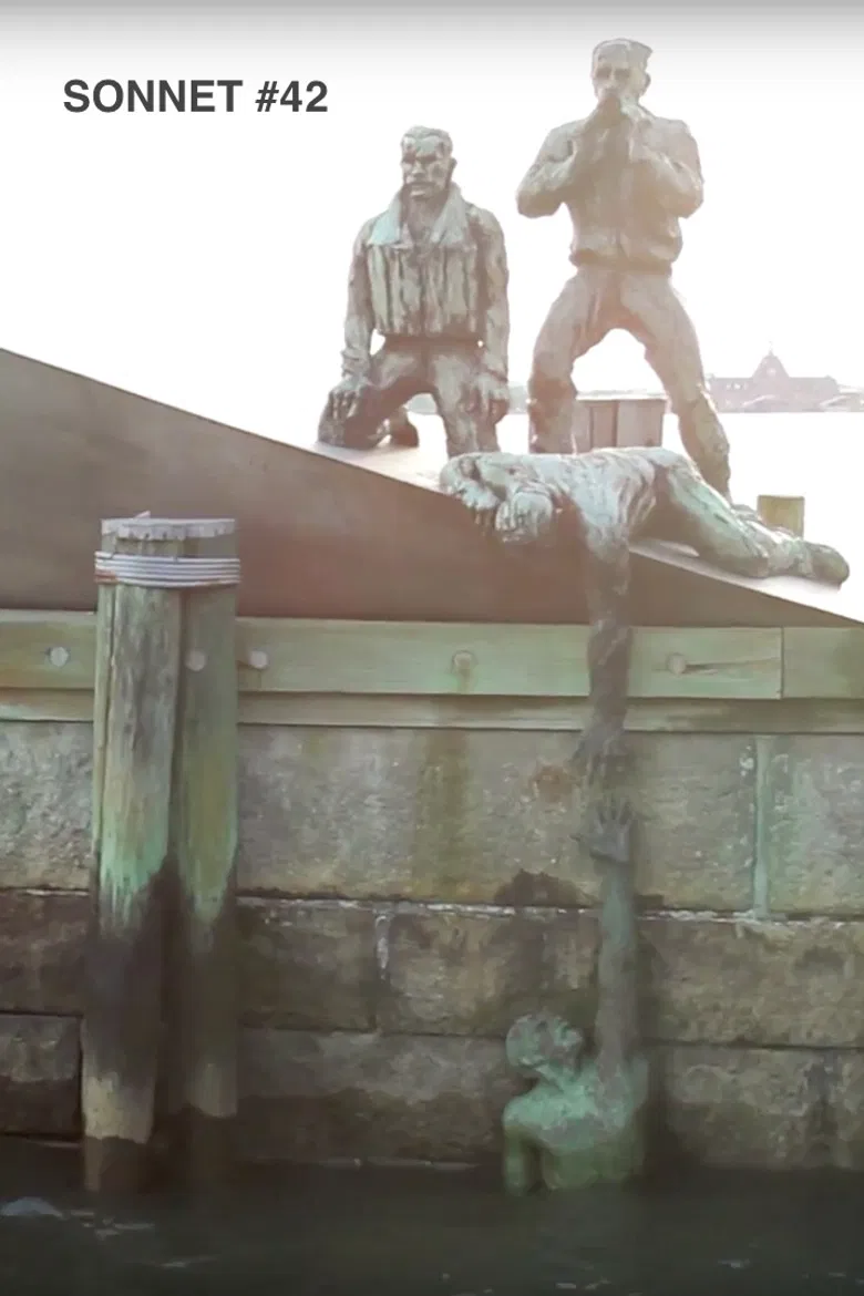 Sonnet #42 poster background