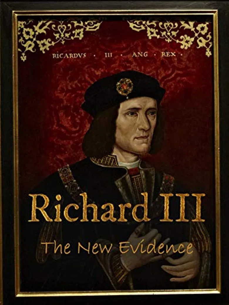 Richard III: The New Evidence poster background