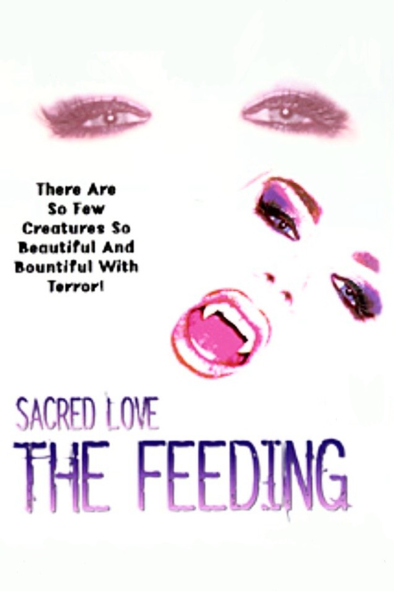 Sacred Love: The Feeding poster background