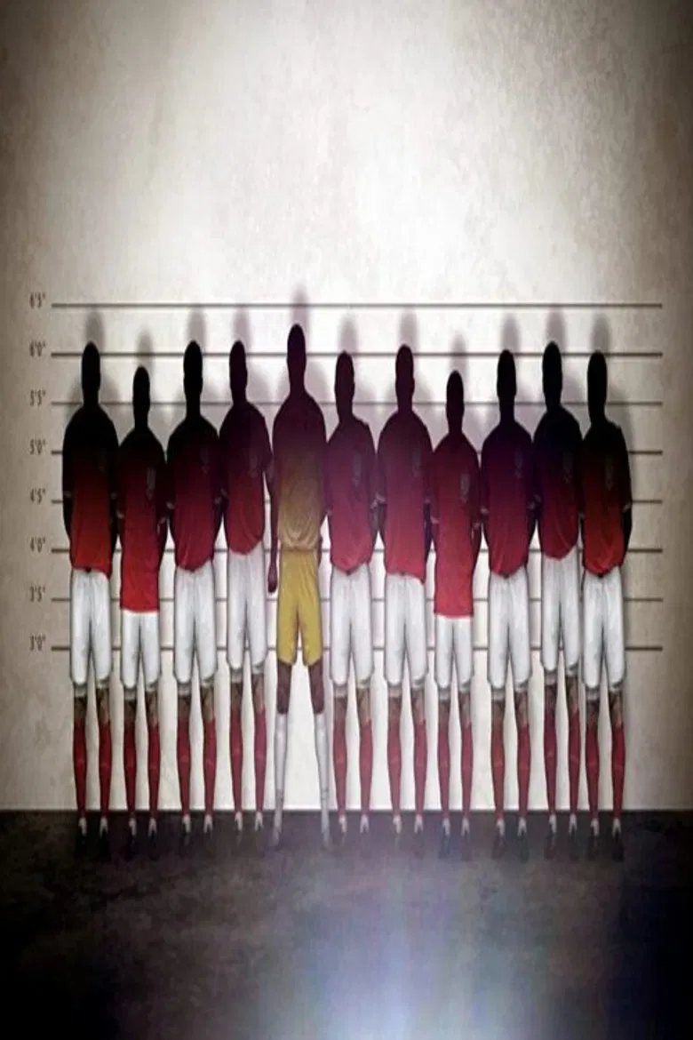 England's Worst Ever Football Team poster background