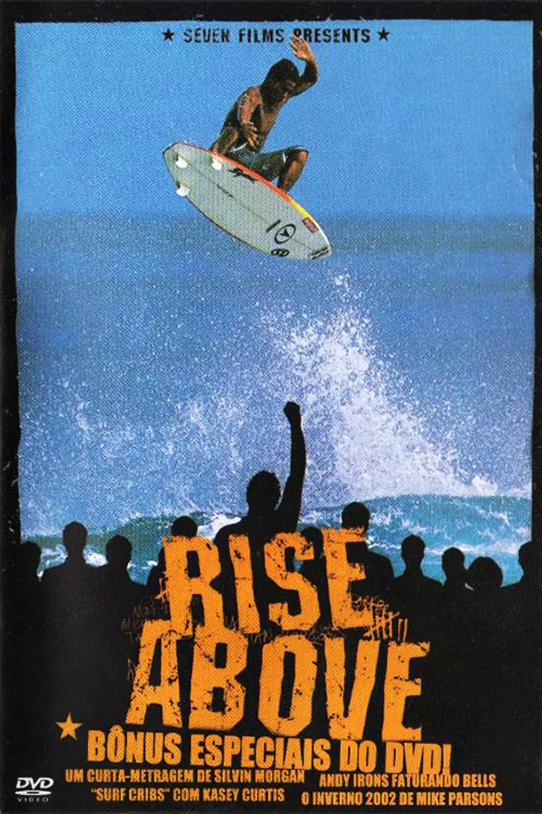 Rise Above poster background