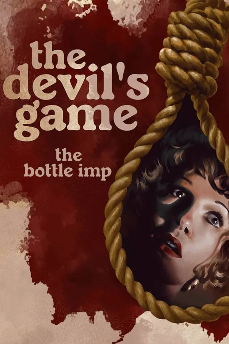 The Bottle Imp poster background
