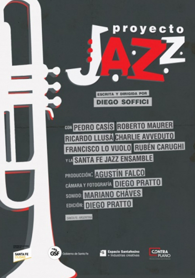 Proyecto Jazz poster background