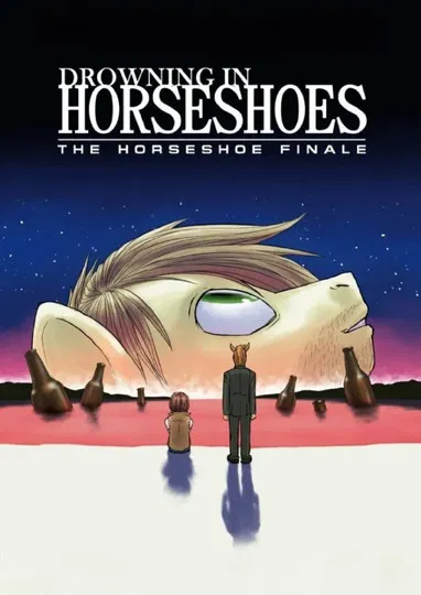 Horseshoe Finale poster background