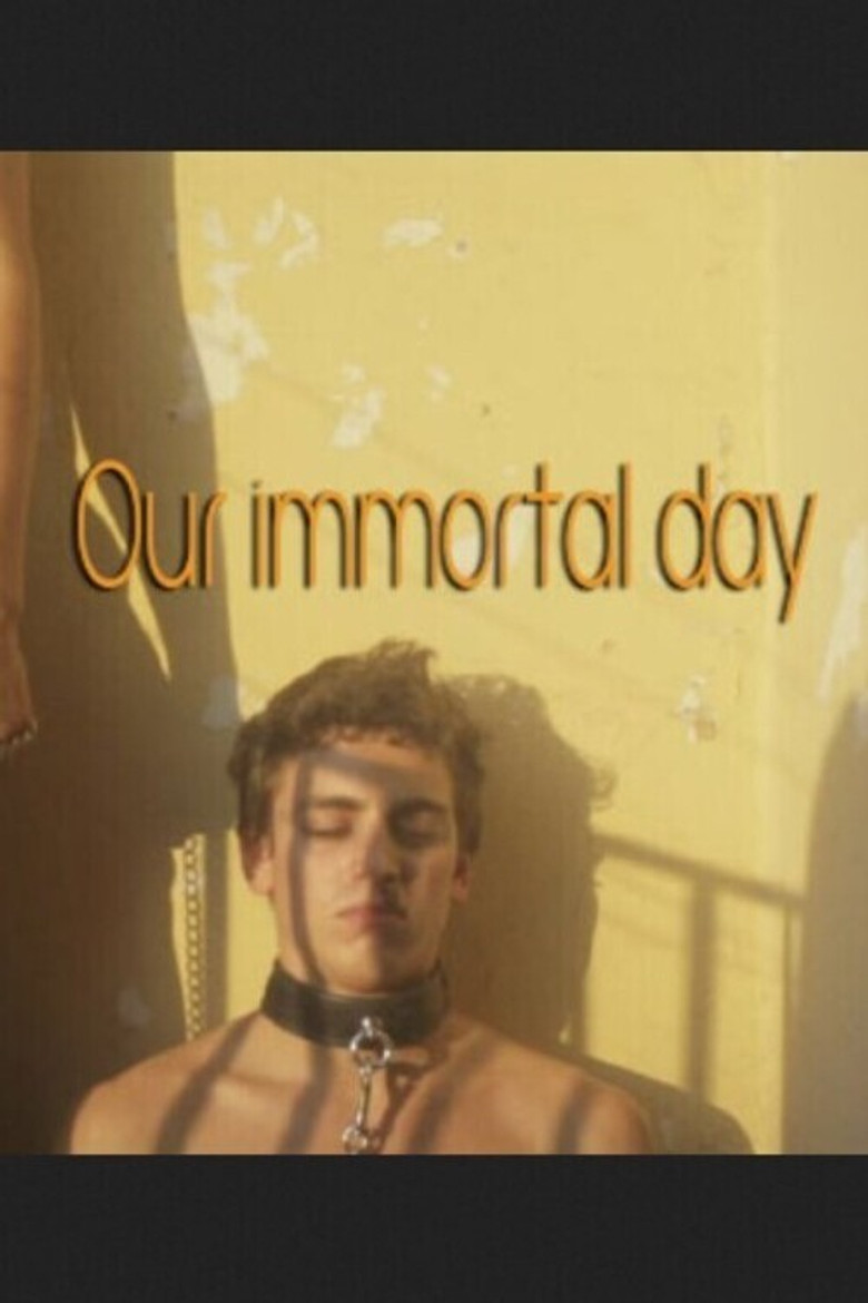Our Immortal Day poster background