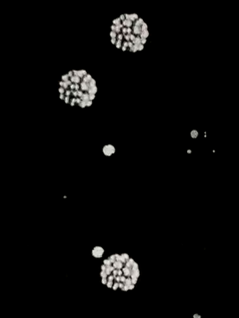 Inside The Atom poster background